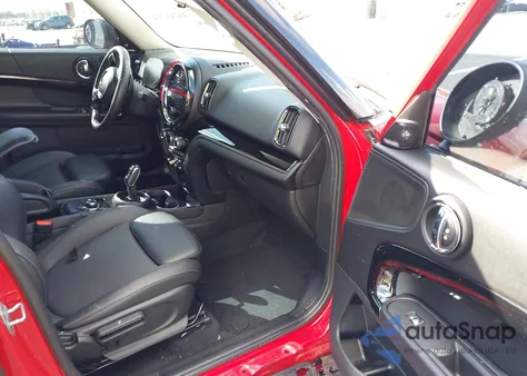 2022 Mini Countryman Cooper S from USA, damaged, VIN WMZ83BR04N3N34701